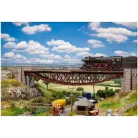 Faller 120503 H0 Buebro (L x B x H) 472 x 87 x 82 mm