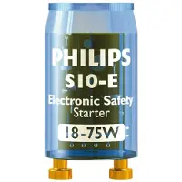 Philips Igniter for ECOCLICK S10-E 18-75W 220-240V fluorescent lamps - 871150076497326