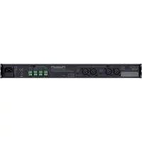 Audac EPA104, 4.0 Kanäle, D, 0,1%, 90 dB, 100 W, 50 W