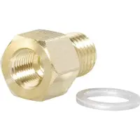 EQUUS 6907 Gevindadapter Regulator til olietemperatur , Olietryksregulator M12 x 1.5