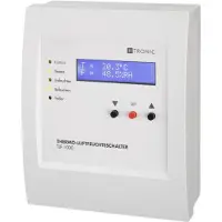 H-Tronic TLF 1000 Temperaturschalter -25 bis 70 °C (1114660)