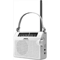 Sangean PR-D6, Tragbar, Analog, AM, FM, MW, 87,5 - 108 MHz, 520 - 1710 kHz, 7,62 cm (3")