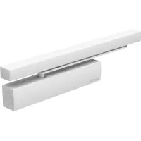 Geze 1430-0101 Dørlukker Hvid
