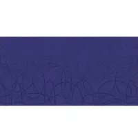 Duni Dug Stikdug Dunisilk+ 84x84 cm Linnea Bl?,5 pk x 20 stk/krt