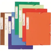 Exacompta 56980E, A4, Papier, Mehrfarben, 240 mm, 320 mm