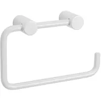 Pressalit Toiletpapirholder - Toiletpapirholder mat hvid