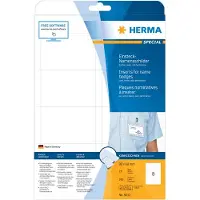 Herma Namensschilder A4