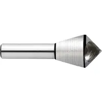 Exact 05402 Tværhulsforsænker 14 mm HSS Cylinderskaft 1 stk