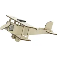 SOL EXPERT 40235 Solar-Doppeldecker Solcelle biplan