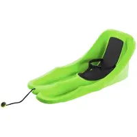 Sport One Bambi Bob Schlitten Grün,Rosa Grün,Rosa One Size