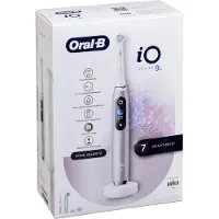 Oral-B iO Series 9N Erwachsener Vibrierende Zahnbürste Rose