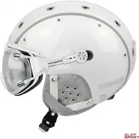 Casco Skihelm SP-3 Airwolf White Unisex-52 - 56 cm