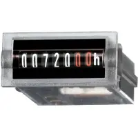 Kübler HK 07.20 Mikro-driftstimetæller HK 07.20
