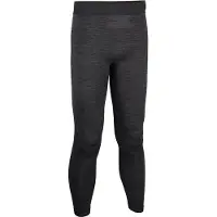Avento Sporthose Thermobroek Superior Schwarz/Dunkelblau Herren-L