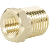 EQUUS 6909 Gevindadapter Regulator til olietemperatur , Olietryksregulator 1/4