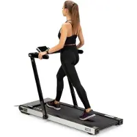 HMS Loop12 Multi Schwarzes Elektrisches Laufband Mit -Schreibtisch