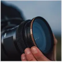 Polar Pro Quartzline FX - Mist Heavy Filter - 77 mm