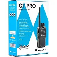 Midland G11 Pro Funkgerät PMR 446