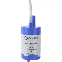 Comet S7200.79.59 Tauchpumpe für klares Wasser 12V