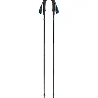 Black Diamond - Distance Z - Trailrunning Stöcke Gr 120 cm pewter