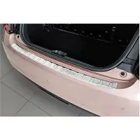 Avisa Ladekantenschutz 2/35899 Hinten für FIAT 500e Edelstahl