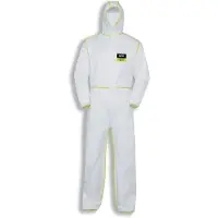 Uvex 9871014, Wei?, 3XL, SML, Erwachsener, Unisex, Lang?rmlig