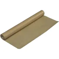 Øvrige Kraftpapir parafineret brun 1x100m 40+14g - (100 meter pr. rulle)
