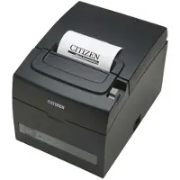 Citizen CT-S310II, Thermodruck, POS-Drucker, 160 mm/sek, 1,5 x 3 mm, 65 - 75 µm, 8,3 cm