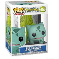 Funko POP! Pokemon - Bulbasaur Bulbizarre Bisasam 453 - Pop! - Vinyl Figur