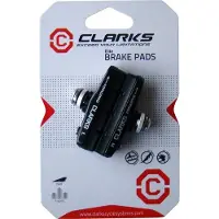 Clarks Cps459 Brake Pads Schwarz