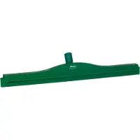 Vikan 7724-2 hygiëne vloertrekker 60cm flexibel, groen, full colour cass.