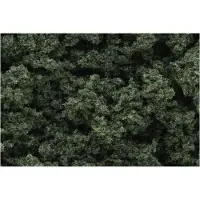 Woodland WFC684 Løvmateriale Mørkegrøn