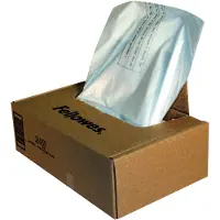 Fellowes bags for shredders series 425/485 110-130l (50 pcs)