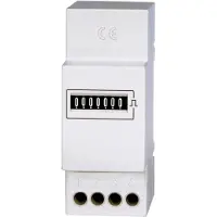 BAUSER 663.6/008-001-4-1-001 Impulstæller 663.6/08