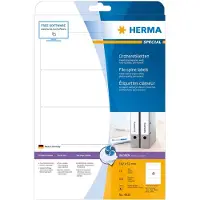 Herma Inkjet Ordneretiketten A4