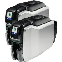 Zebra ZC300 - Plastikkartendrucker - Farbe - Thermosublimation/thermische Übertragung - CR-80 Card (85.6 x 54 mm) - 300 dpi