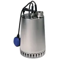 Grundfos Schmutzwasserpumpe Unilift AP12.40.06.A1 1x230V 0,6kW 10m Kabel, 1 Stk.