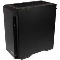 Kolink Observatory Z, Midi Tower, PC, Schwarz, ATX, EATX, micro ATX, Mini-ITX, ABS, Stahl, Gehärtetes Glas, Gaming