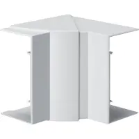 Hager BR651304H9016, Weiß, ABS, Polycarbonat (PC), 68 mm