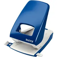 Leitz Registraturlocher NeXXt Series 5138, blau