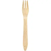 Duni Bestik Duni gafler, voksbehandlet, 19 cm, pose a 100 stk.