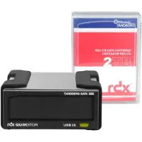 Overland-Tandberg 8865-RDX Backup Speichergerät Speicherlaufwerk RDX-Kartusche
