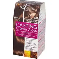 L'OR Paris Casting Crème Gloss 635 Hair Color Chocolate Bonbons 120ml