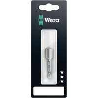 Wera 869/4 M SB, 1 Stück(e), Hexagonal, 25,4 / 4 mm (1 / 4 Zoll), Edelstahl