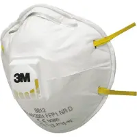 3M 8812 Ffp1 Gesichtsmaske 10 Einheiten