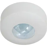 Gripo Sensor 360° for ceiling, IP44, White