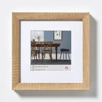 Walther design Fiorito 40x40 Cm Wood Photo Bilderrahmen