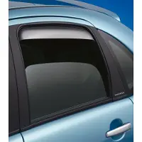 ClimAir Windabweiser Regenabweiser Hinten für BMW 3 Touring (F31)