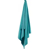 Lifeventure Trek Towel aus recyceltem SoftFibre, Unisex, teal