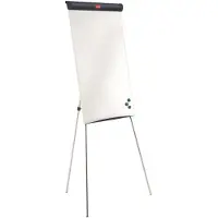 Nobo Klassisches Nano Clean Konferenz-whiteboard Mit Staffelei 184x68 Cm